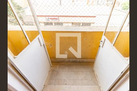 Apartamento à venda com 63m², 2 quartos e sem vagaQuarto 1 - Varanda