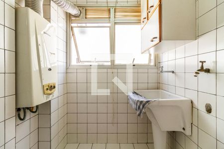 Apartamento à venda com 81m², 2 quartos e 2 vagasÁrea de Serviço