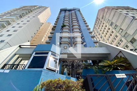 Apartamento à venda com 81m², 2 quartos e 2 vagasFachada