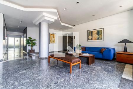 Apartamento à venda com 81m², 2 quartos e 2 vagasÁrea comum - Hall