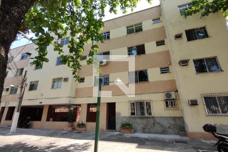Apartamento à venda com 49m², 2 quartos e 2 vagasFachada do bloco