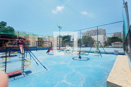 Apartamento à venda com 49m², 2 quartos e 2 vagasÁrea comum - Playground