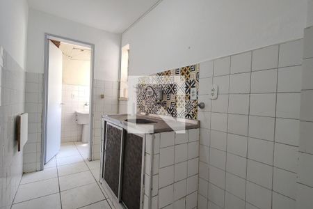 Apartamento à venda com 49m², 2 quartos e 2 vagasCozinha - Armários