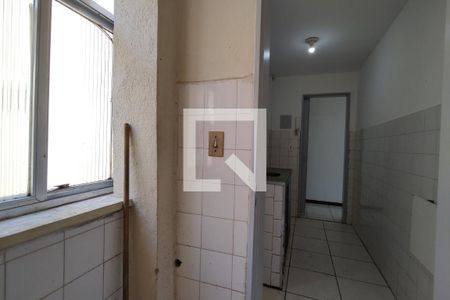 Apartamento à venda com 49m², 2 quartos e 2 vagasÁrea de Serviço
