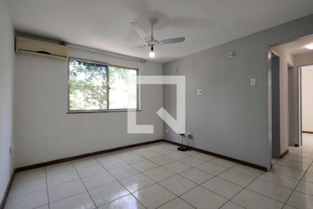 Sala de apartamento à venda com 2 quartos, 49m² em Jacarepaguá, Rio de Janeiro