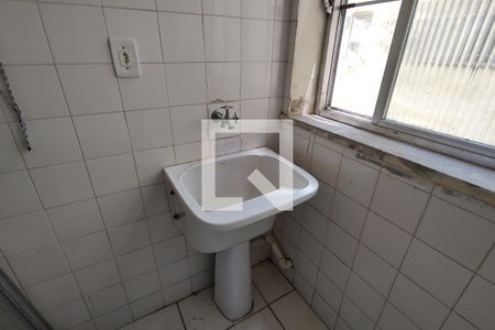 Apartamento à venda com 49m², 2 quartos e 2 vagasÁrea de Serviço