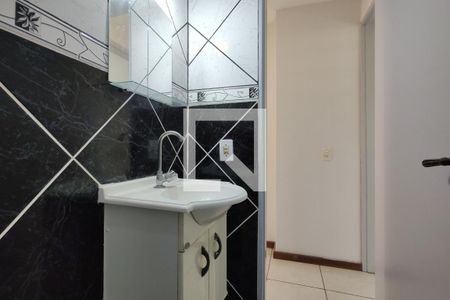 Apartamento à venda com 49m², 2 quartos e 2 vagasBanheiro Social