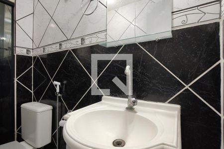 Apartamento à venda com 49m², 2 quartos e 2 vagasBanheiro Social