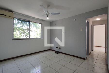 Sala de apartamento à venda com 2 quartos, 49m² em Jacarepaguá, Rio de Janeiro