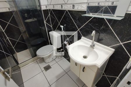 Apartamento à venda com 49m², 2 quartos e 2 vagasBanheiro Social