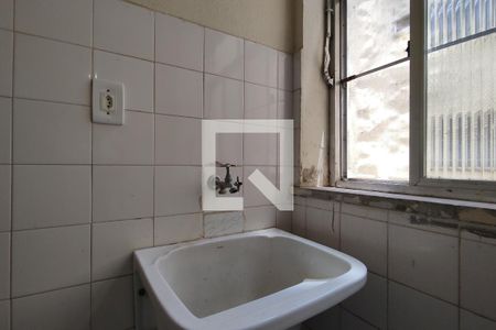 Apartamento à venda com 49m², 2 quartos e 2 vagasÁrea de Serviço