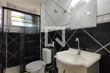 Apartamento à venda com 49m², 2 quartos e 2 vagasBanheiro Social