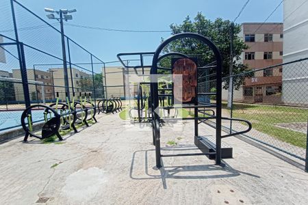 Apartamento à venda com 49m², 2 quartos e 2 vagasÁrea comum - Academia