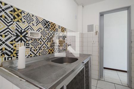 Apartamento à venda com 49m², 2 quartos e 2 vagasCozinha - Armários