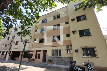 Apartamento à venda com 49m², 2 quartos e 2 vagasFachada do bloco