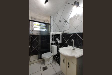 Apartamento à venda com 49m², 2 quartos e 2 vagasBanheiro Social