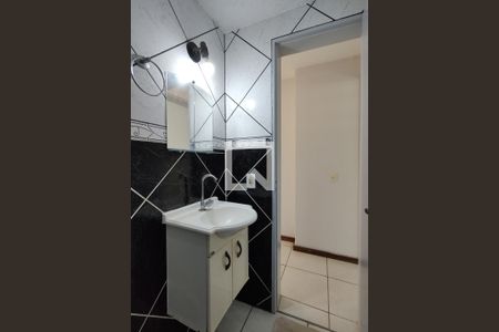 Apartamento à venda com 49m², 2 quartos e 2 vagasBanheiro Social