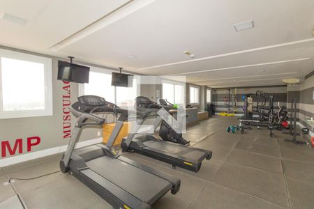 Studio à venda com 40m², 1 quarto e 1 vagaÁrea comum - Academia