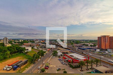 Studio à venda com 40m², 1 quarto e 1 vagaVista