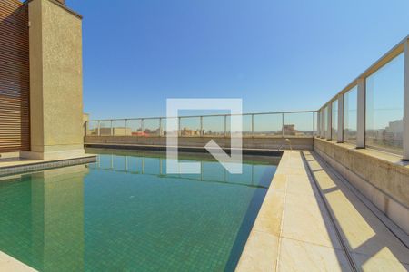 Studio à venda com 40m², 1 quarto e 1 vagaÁrea comum - Piscina