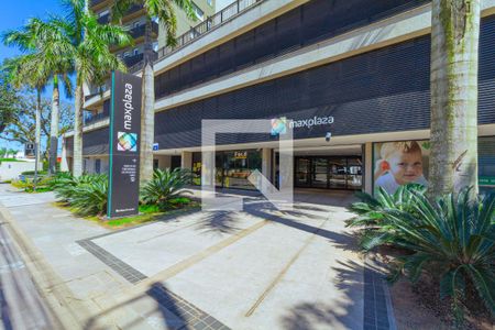 Studio à venda com 40m², 1 quarto e 1 vagaVista da Rua