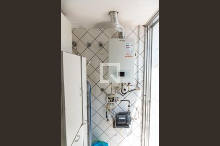 Casa à venda com 167m², 4 quartos e 2 vagasLavanderia