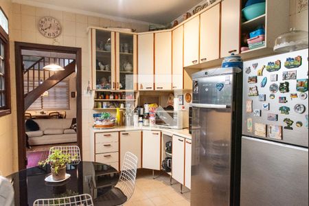 Casa à venda com 167m², 4 quartos e 2 vagasCozinha