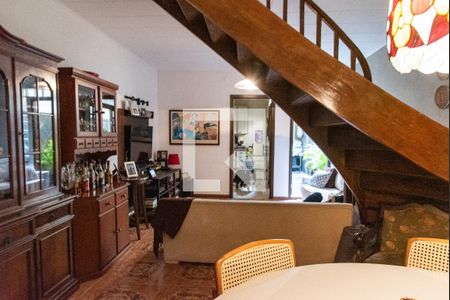 Sala de casa à venda com 4 quartos, 167m² em Cambuci, São Paulo
