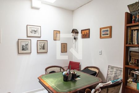 Escritório de casa à venda com 4 quartos, 167m² em Cambuci, São Paulo