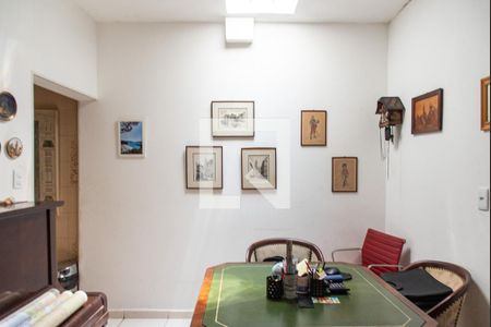 Escritório de casa à venda com 4 quartos, 167m² em Cambuci, São Paulo