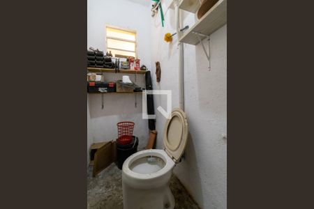 Casa à venda com 130m², 3 quartos e 2 vagas Casa à venda com 130m², 3 quartos e 2 vagasLavabo de Serviço
