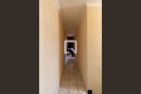 Casa à venda com 130m², 3 quartos e 2 vagas Casa à venda com 130m², 3 quartos e 2 vagasCorredor