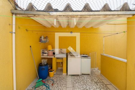 Casa à venda com 130m², 3 quartos e 2 vagas Casa à venda com 130m², 3 quartos e 2 vagasÁrea de Serviço