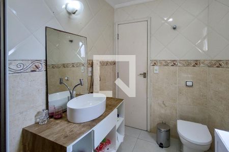 Apartamento para alugar com 140m², 3 quartos e 1 vagaBanheiro da Suíte 2