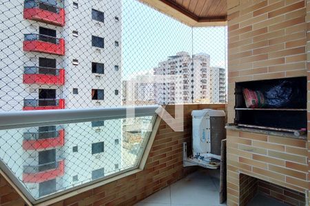 Apartamento para alugar com 140m², 3 quartos e 1 vagaSacada
