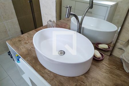 Apartamento para alugar com 140m², 3 quartos e 1 vagaBanheiro da Suíte 2