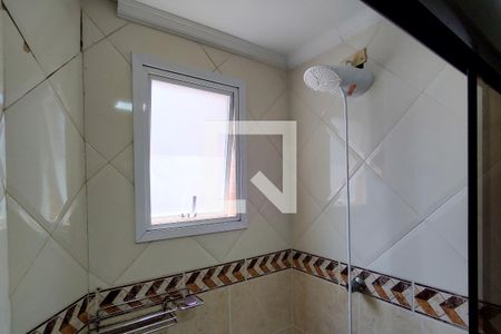 Apartamento para alugar com 140m², 3 quartos e 1 vagaBanheiro da Suíte 1