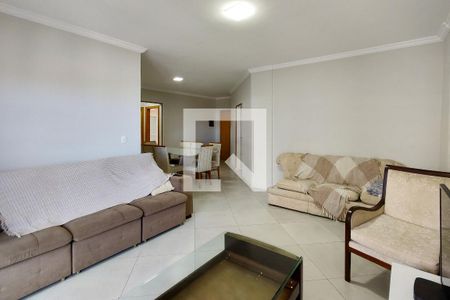 Apartamento para alugar com 140m², 3 quartos e 1 vagaSala