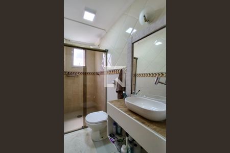 Apartamento para alugar com 140m², 3 quartos e 1 vagaBanheiro da Suíte 1