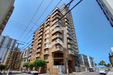 Apartamento para alugar com 140m², 3 quartos e 1 vagaFachada do Prédio
