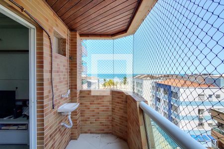 Apartamento para alugar com 140m², 3 quartos e 1 vagaSacada