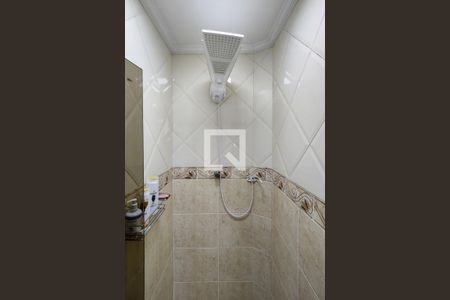 Apartamento para alugar com 140m², 3 quartos e 1 vagaBanheiro da Suíte 2