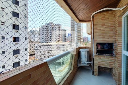 Apartamento para alugar com 140m², 3 quartos e 1 vagaSacada