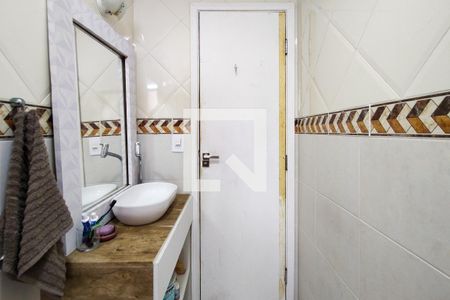 Apartamento para alugar com 140m², 3 quartos e 1 vagaBanheiro da Suíte 1