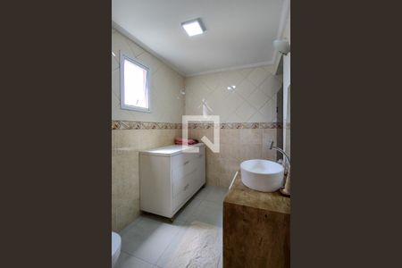 Apartamento para alugar com 140m², 3 quartos e 1 vagaBanheiro da Suíte 2