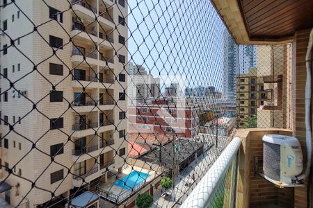 Apartamento para alugar com 140m², 3 quartos e 1 vagaSacada da Suite 2