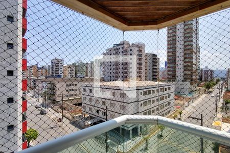 Apartamento para alugar com 140m², 3 quartos e 1 vagaSacada da Suite 1