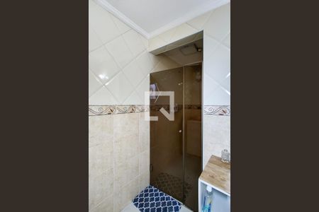 Apartamento para alugar com 140m², 3 quartos e 1 vagaBanheiro da Suíte 2