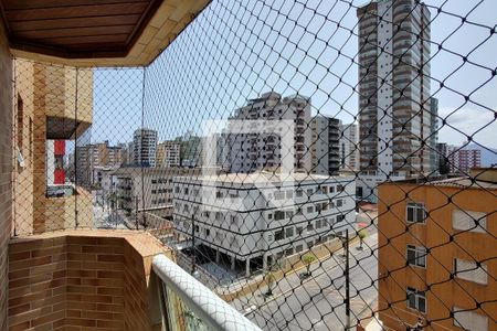 Apartamento para alugar com 140m², 3 quartos e 1 vagaSacada da Suite 2