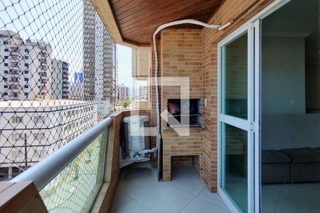 Apartamento para alugar com 140m², 3 quartos e 1 vagaSacada